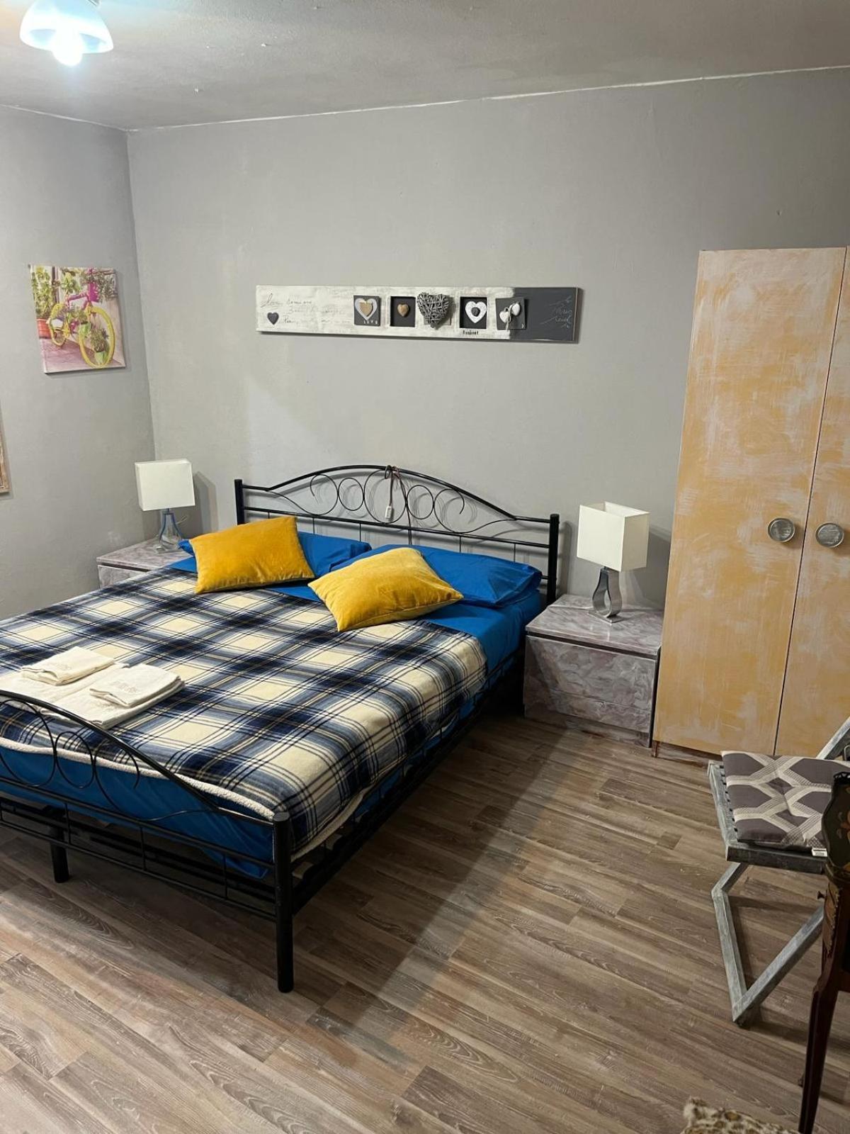 Casa Alessia Διαμέρισμα Pisogne Εξωτερικό φωτογραφία
