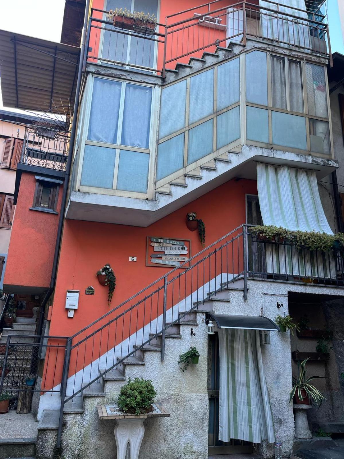 Casa Alessia Διαμέρισμα Pisogne Εξωτερικό φωτογραφία