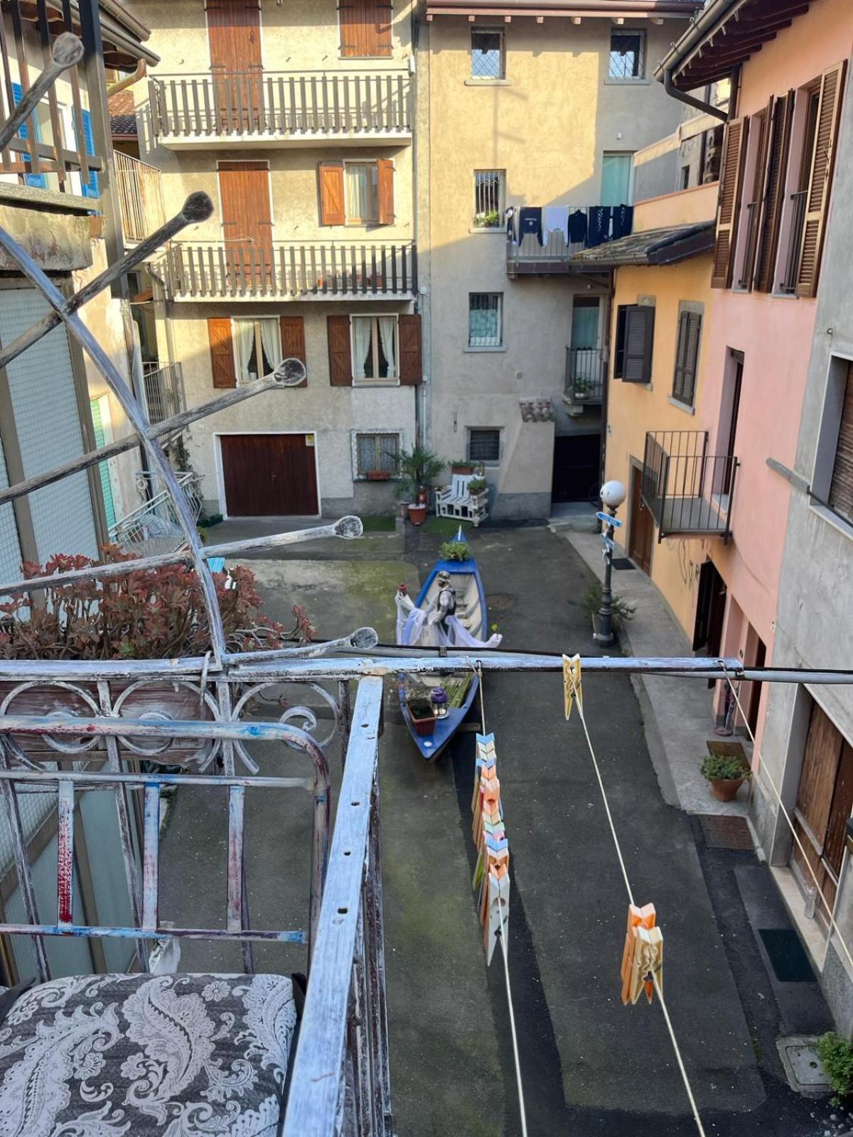 Casa Alessia Διαμέρισμα Pisogne Εξωτερικό φωτογραφία